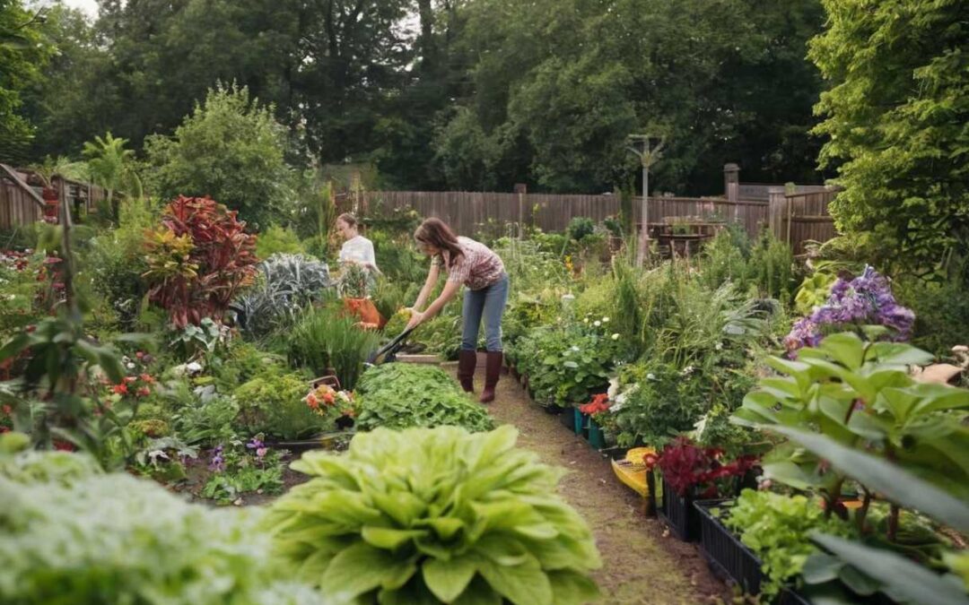 La main verte au quotidien grâce aux meilleurs cours de jardinage